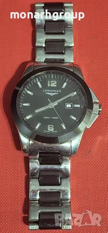 Часовник Longines L2 628 4 786, снимка 12 - Мъжки - 56380832