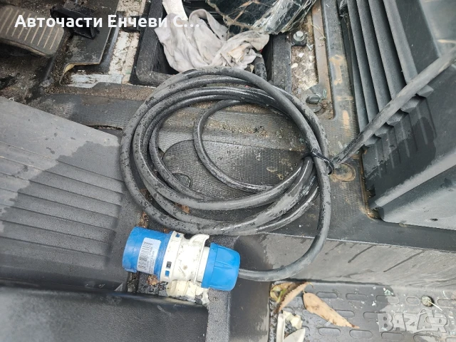 Peugeot Boxer 2021година 2.2дизел 120к.с, Товарен, Хладилен, На части, снимка 9 - Бусове и автобуси - 51210616