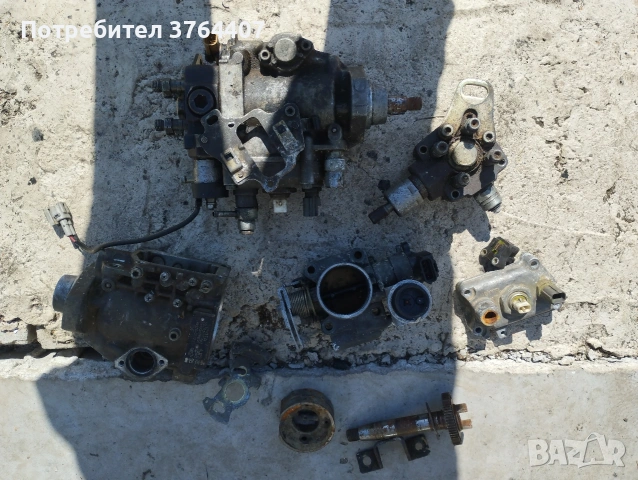 ГНП Toyota Corolla 2.0 Diesel , снимка 2 - Части - 53787026