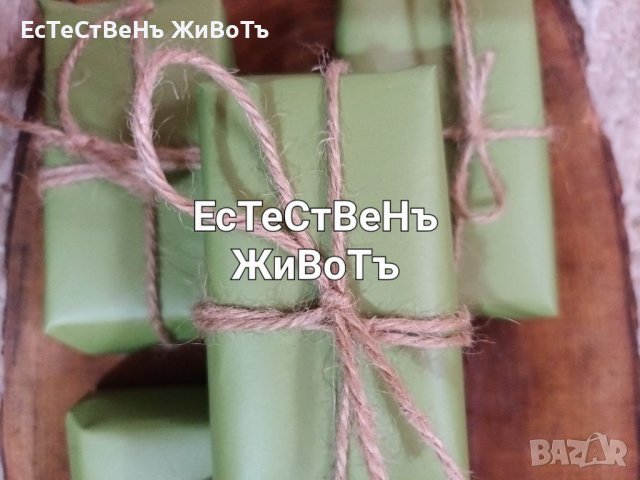 Сапун за коса с коприва., снимка 1 - Продукти за коса - 39836238