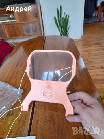 Стара наблюдателна лупа,лупа за четене, снимка 6 - Други ценни предмети - 34852418