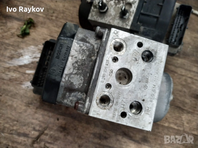 Abs Модул за Audi A4 , VW Passat 5.5 (B5.5) , 8E0614111AH , 0265202525