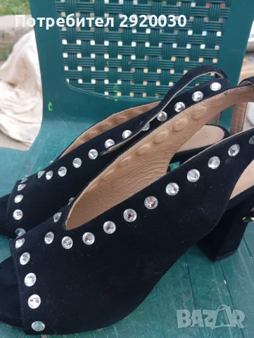 Дамски обувки, снимка 6 - Сандали - 50413274