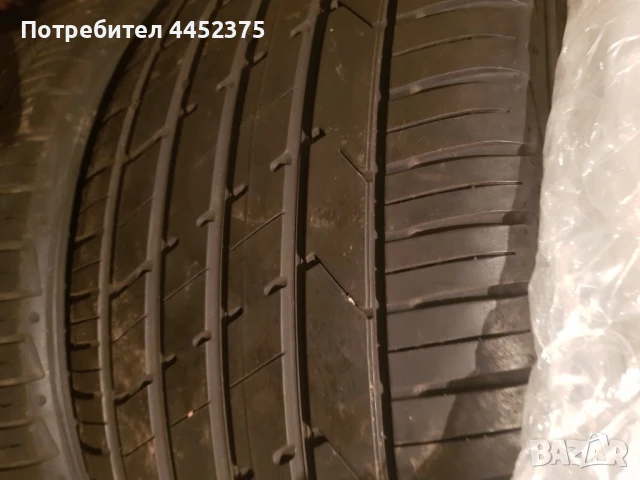 HANKOOK гуми с джанти ETA-BETA 22 цола, снимка 3 - Гуми и джанти - 51073531