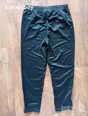 Puma black men's jogger - мъжко долнище р-р L, снимка 3 - Спортни дрехи, екипи - 56271071
