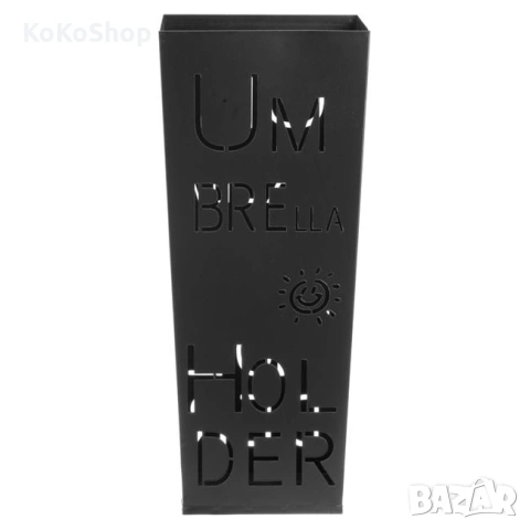 Стойка за чадъри/метална стойка за чадъри/поставка за чадъри, снимка 3 - Други - 53167653