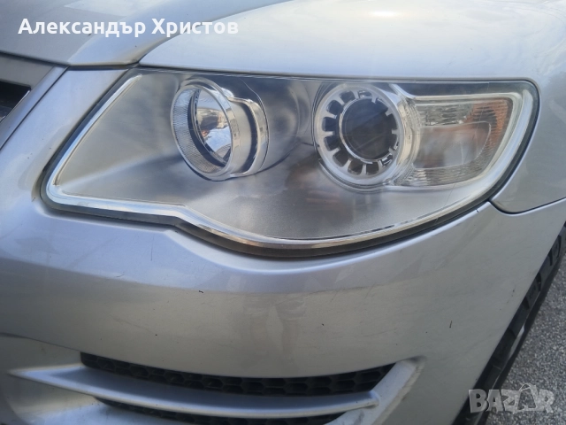 Vw touareg 3.0 tdi 2008 R-LINE На части , снимка 18 - Автомобили и джипове - 52194918