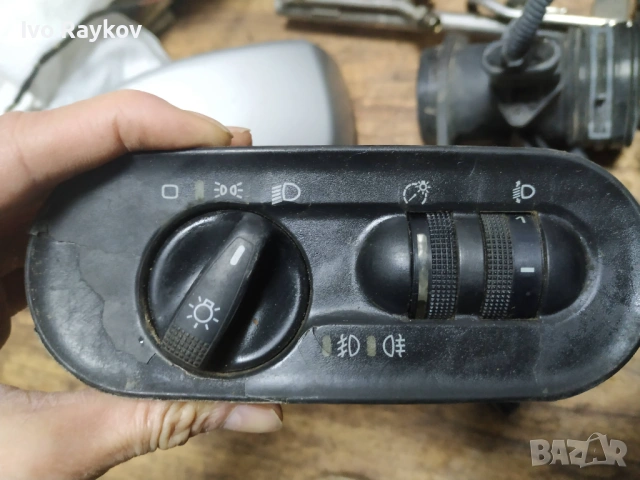  КЛЮЧ ЗА СВЕТЛИНА 7M1941531M , VW SHARAN ,  FORD Galaxy 1 