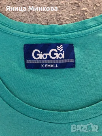 Дамска тениска, снимка 7 - Тениски - 49507550