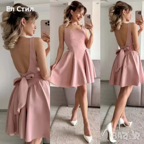 💕Дамска рокля .Италия.