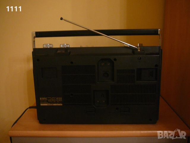 HITACHI TRK-8155E/2, снимка 12 - Ресийвъри, усилватели, смесителни пултове - 52568266