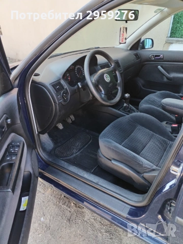 Голф 4 1.6 бензин 2000 г., снимка 11 - Автомобили и джипове - 53747307