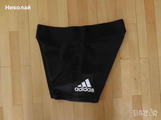 ADIDAS ALPHASKIN SHORT TIGHTS, снимка 2 - Клинове - 41849339