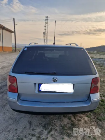 VW Passat 1.9 131 Automat EYF LB5S НА ЧАСТИ, снимка 9 - Автомобили и джипове - 49811986