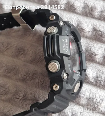 Casio G-SHOCK GW-9400 Rangeman, снимка 4 - Мъжки - 55978177