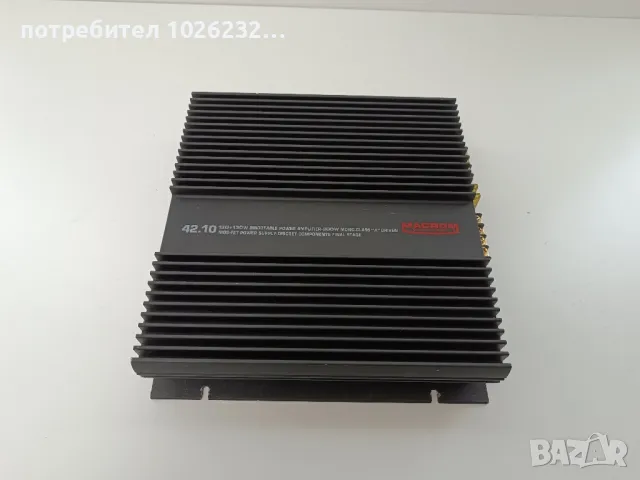 Усилват ла кола, снимка 1