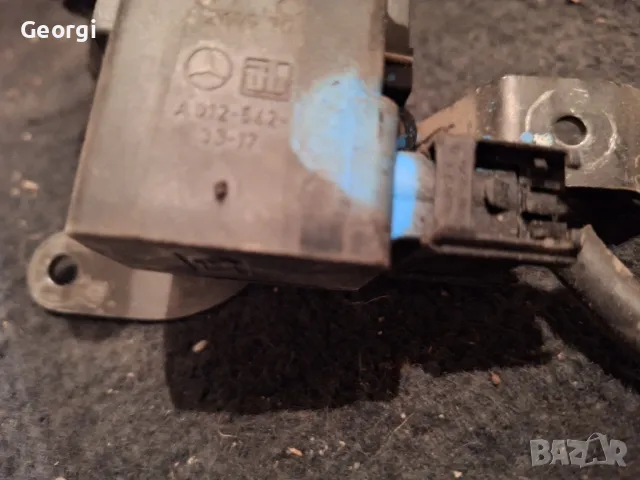 потенциометър газ с педал за mercedes a class w168 a170/a140 , снимка 2 - Части - 48898179