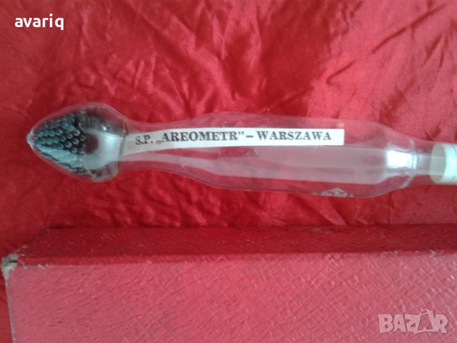 Ареометър, снимка 6 - Лаборатория - 22354720
