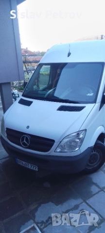 Mercedes Sprinter 209 CDI, снимка 14 - Бусове и автобуси - 52279120