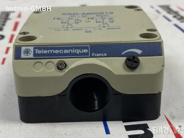 Индуктивни сензори за близост XS XSDA600519  80x80x40, пластмаса, Sn60mm, 24...240 VAC, снимка 3 - Друга електроника - 48586689