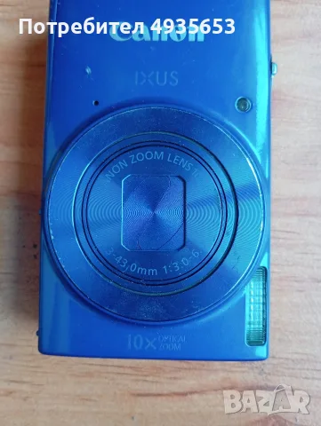 Canon ixus 180 wi fi, снимка 2 - Фотоапарати - 56041073