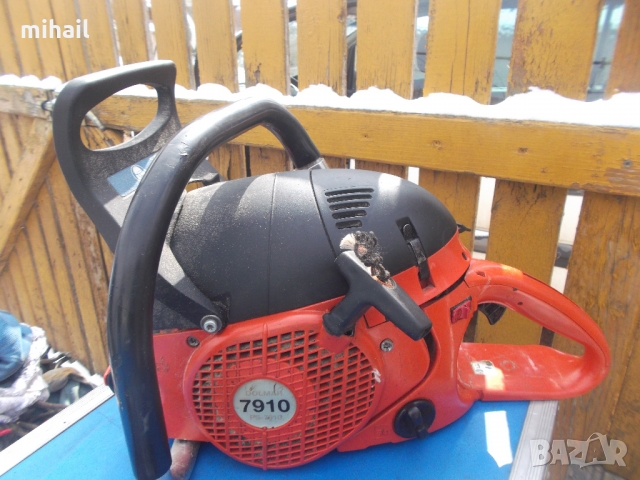 Dolmar PS 7910 на части