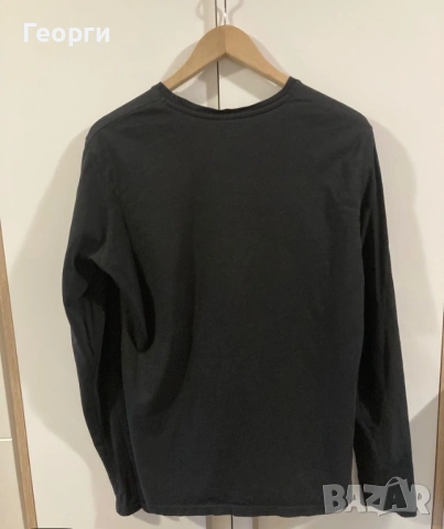 Мъжка блуза Armani, снимка 4 - Блузи - 53142510