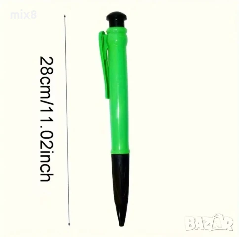 Огромен химикал , снимка 2 - Ученически пособия, канцеларски материали - 50686006