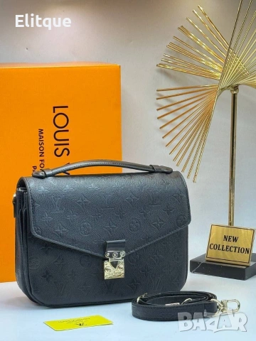 чанти на едро клас оригинал louis vuitton със сертификат , снимка 9 - Чанти - 53067799