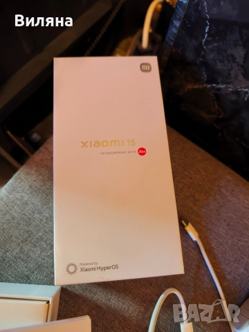 Xiaomi 15 , снимка 9 - Xiaomi - 52787404
