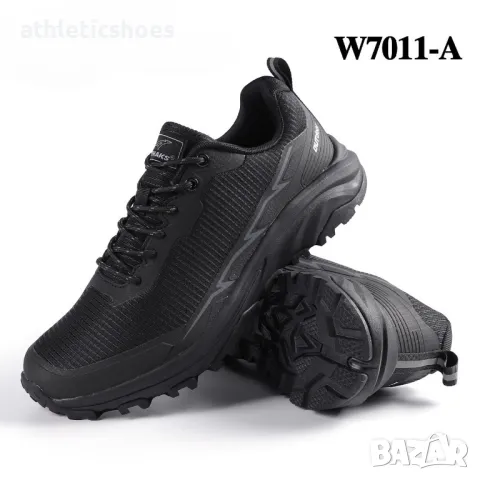 Мъжки маратонки с водоотблъскваща материя