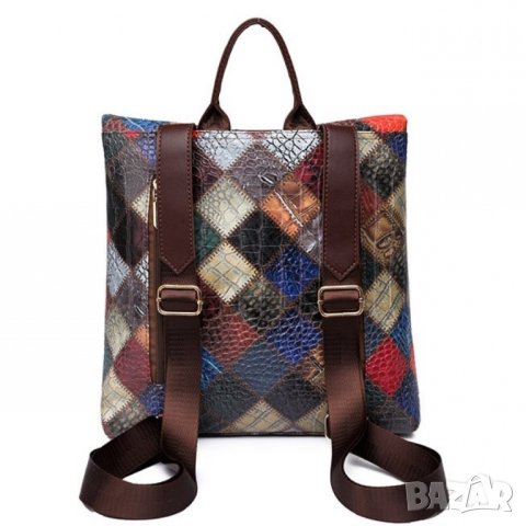 Дамска раница Colorista, снимка 6 - Раници - 41478836