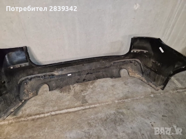 Задна броня за БМВ Х3 BMW X3 G01 М пакет след 2017г., снимка 10 - Части - 32174991