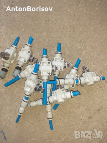 Пневматика, снимка 4 - Резервни части за машини - 40324898