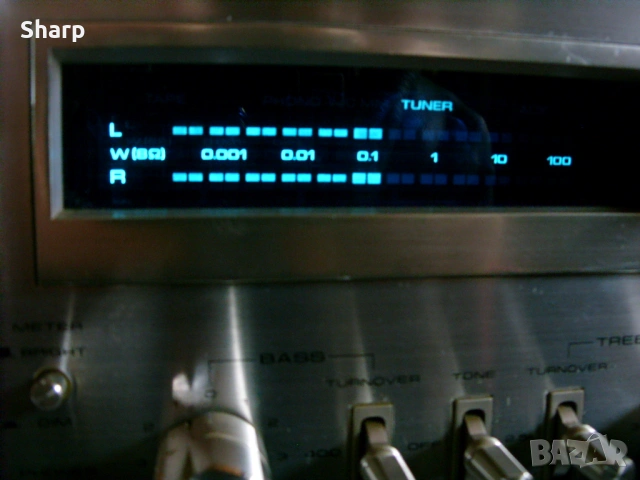 Pioneer SA-9800, снимка 8 - Ресийвъри, усилватели, смесителни пултове - 53776939