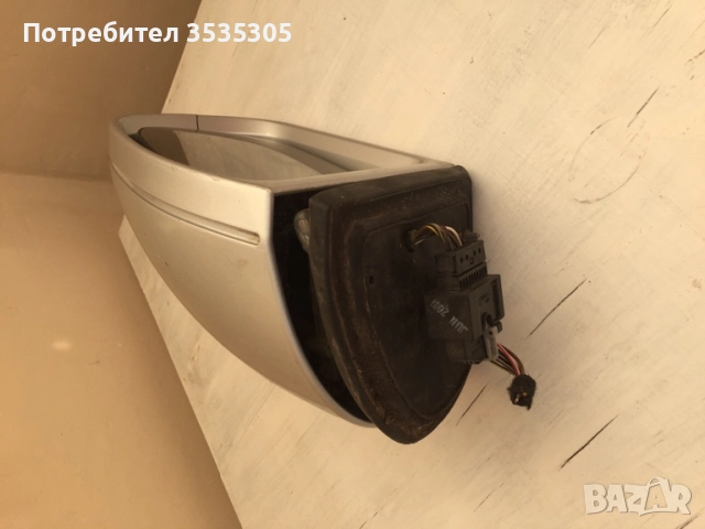 Огледало за Mercedes-Benz E-Class Sedan (W211) (03.2002 - 03.2009), снимка 4 - Части - 51525969