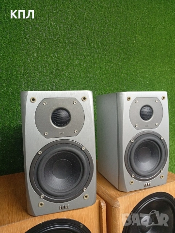 Тонколони ELAC BS-52, снимка 3 - Тонколони - 53019538