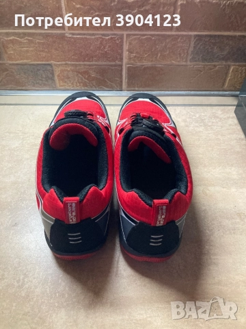 Работни обувки Engelbert Strauss 47 номер, снимка 4 - Други - 52729999