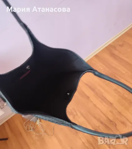 Moschino дамска чанта , снимка 5 - Чанти - 56160881