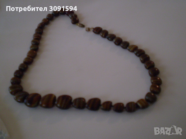  Ретро Дамски  гердан   , снимка 6 - Антикварни и старинни предмети - 36306214