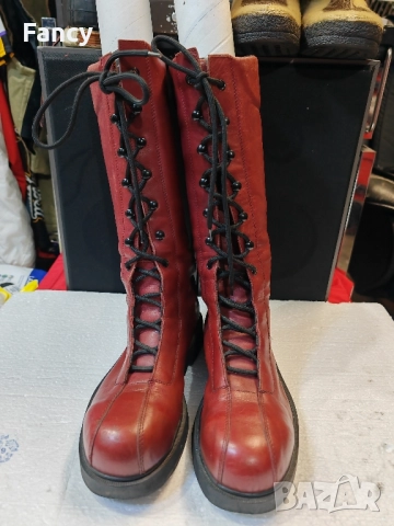 Дамски ботуши Cult 41 номер, снимка 3 - Дамски ботуши - 51922985