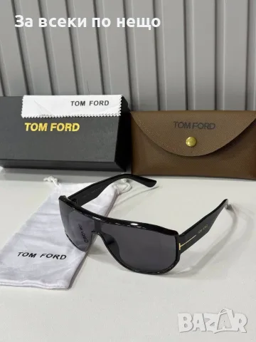 Tom Ford Слънчеви Очила С UV400 Защита - Различни Цветове Код SEM-411, снимка 2 - Слънчеви и диоптрични очила - 55867785