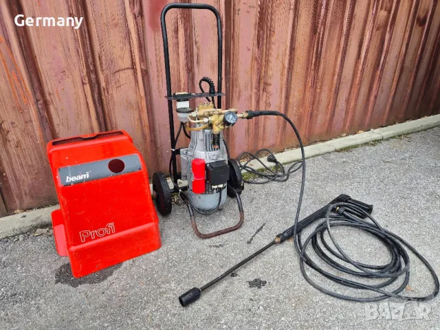 немска водоструйка kranzle beam karcher, снимка 2 - Други инструменти - 48241522