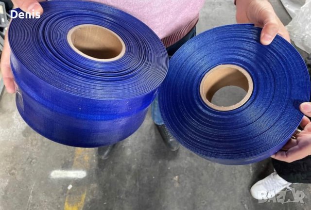 Плосък маркуч / Layflat , снимка 2 - Напояване - 40540279