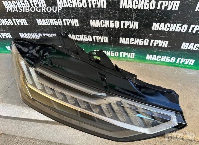 Фар десен фарове Matrix за Ауди А7 Audi A7 S7 RS7 4K , снимка 2 - Части - 39455545
