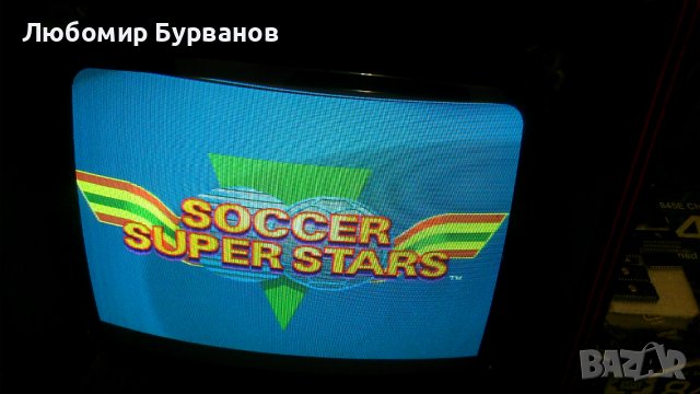 Аркадна игра платка soccer , снимка 6 - Други игри и конзоли - 39790035