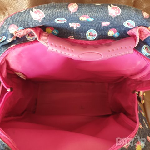 Ученическа раница Soy Luna за 1-4 клас, снимка 7 - Ученически пособия, канцеларски материали - 42011219