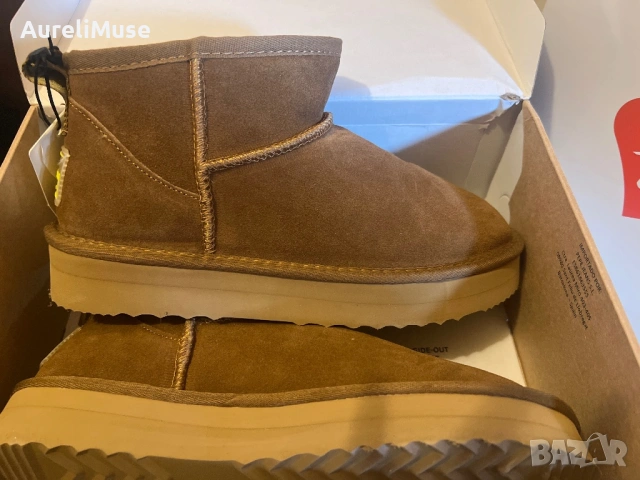 Боти Pepe Jeans нови , снимка 2 - Дамски апрески - 53581910