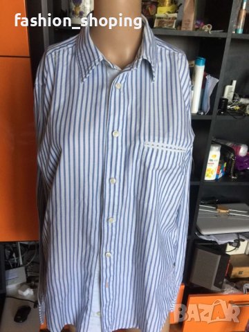 Мъжка риза Boss Orange, размер М , снимка 3 - Ризи - 39972749