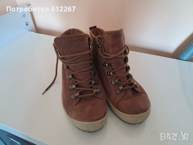 legero gore tex мъжки боти 40н., снимка 2 - Мъжки боти - 52889480